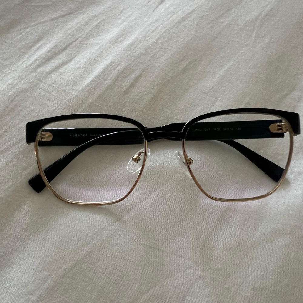Versace prescription glasses